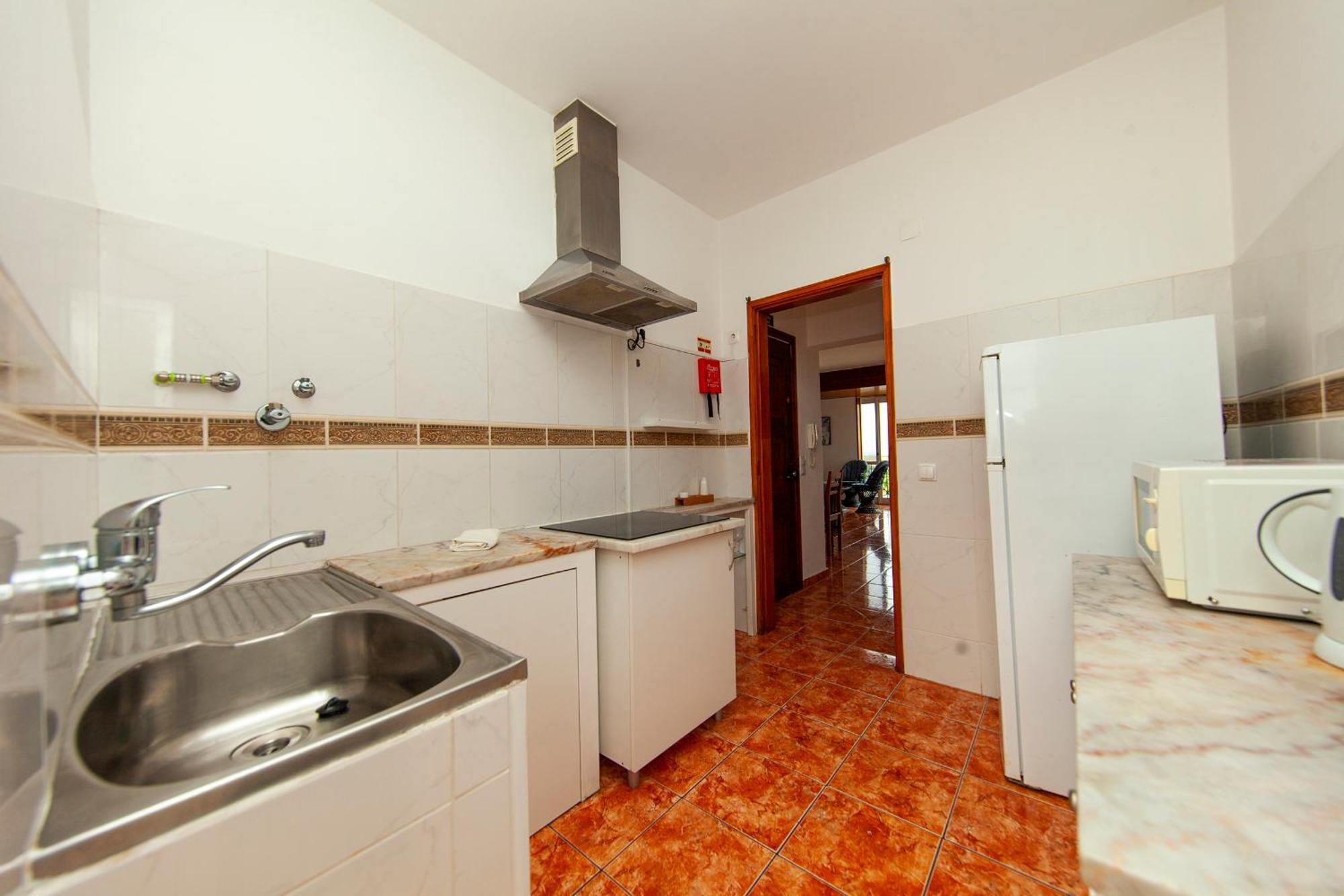 60 négyzetméteres, 2 hálószobás Apartman 1 fürdőszobával Lagos Városközpont területén Kültér fotó