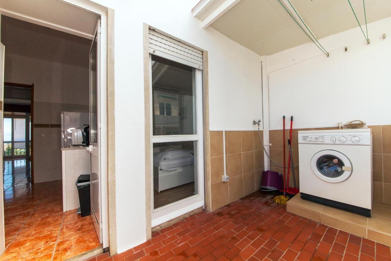 60 négyzetméteres, 2 hálószobás Apartman 1 fürdőszobával Lagos Városközpont területén Kültér fotó