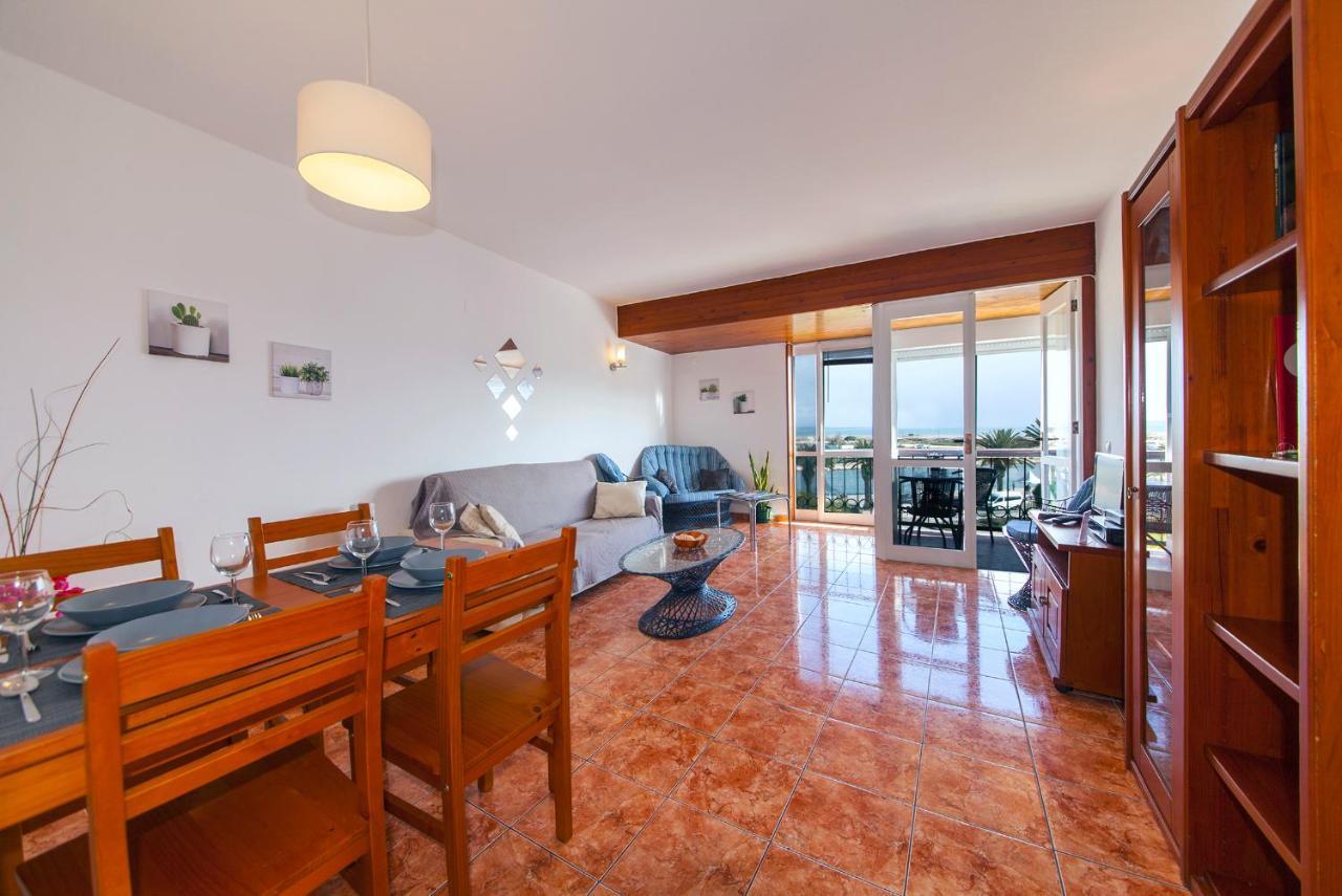 60 négyzetméteres, 2 hálószobás Apartman 1 fürdőszobával Lagos Városközpont területén Kültér fotó